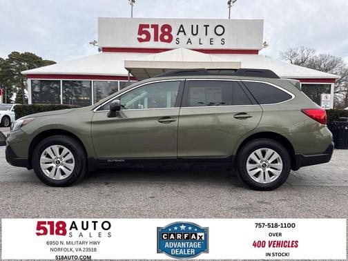 2019 Subaru Outback 2.5i Premium