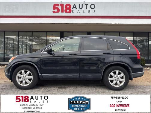 2007 Honda CR-V EX-L