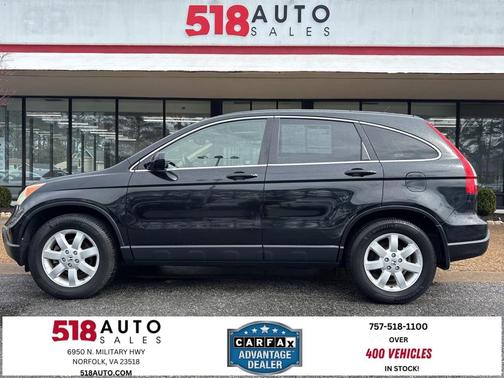 2007 Honda CR-V EX-L