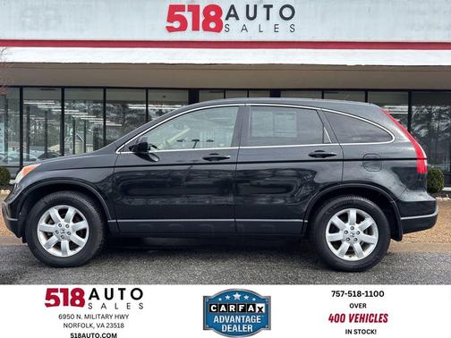 2007 Honda CR-V EX-L