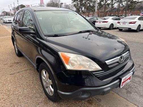 2007 Honda CR-V EX-L