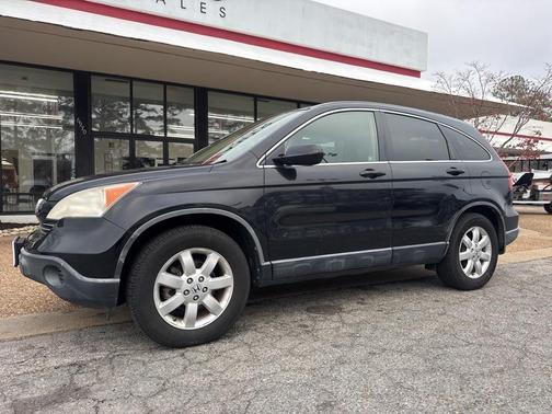 2007 Honda CR-V EX-L