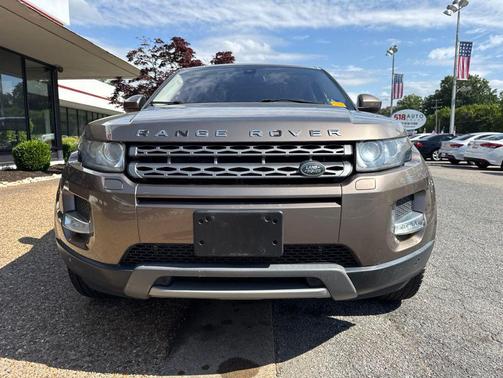 2015 Land Rover Range Rover Evoque Pure Plus