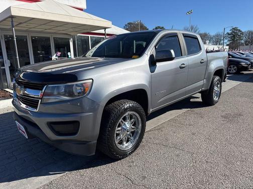2018 Chevrolet Colorado LT