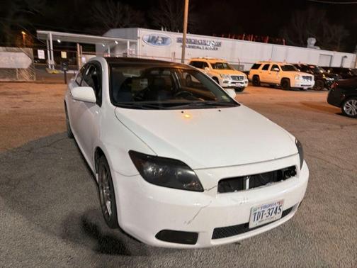 2007 Scion tC Base