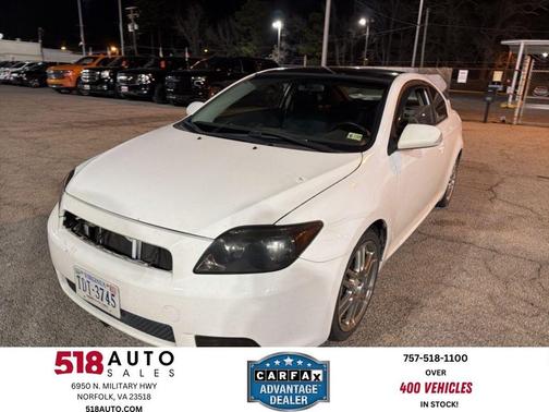 2007 Scion tC Base