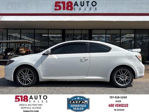 2007 Scion tC Base