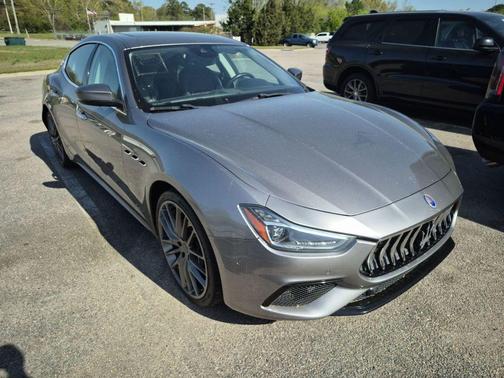 2018 Maserati Ghibli S GranSport