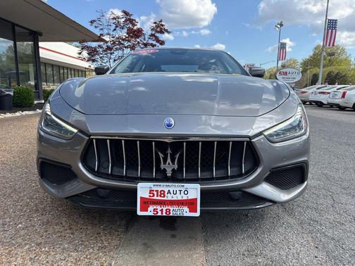 2018 Maserati Ghibli S GranSport