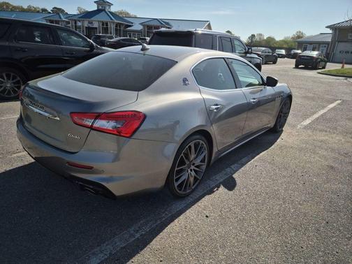 2018 Maserati Ghibli S GranSport