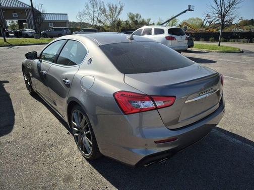 2018 Maserati Ghibli S GranSport
