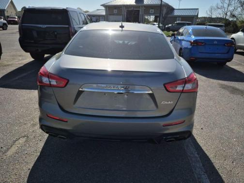 2018 Maserati Ghibli S GranSport
