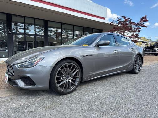 2018 Maserati Ghibli S GranSport