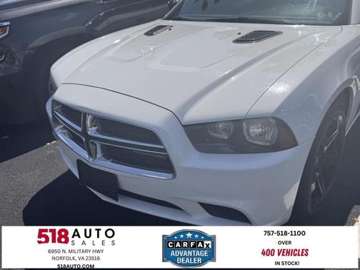 2013 Dodge Charger SE
