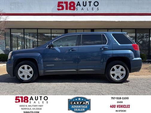 2016 GMC Terrain SLE-1