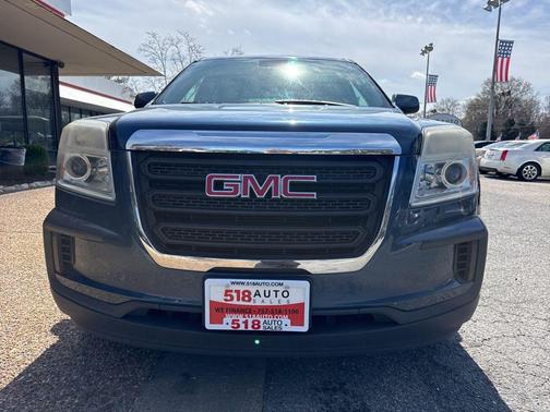2016 GMC Terrain SLE-1