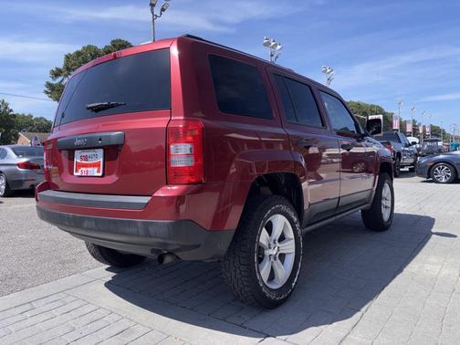 2015 Jeep Patriot Sport
