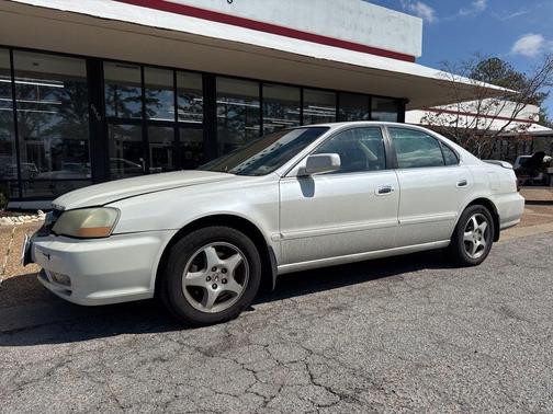 2003 Acura TL 3.2