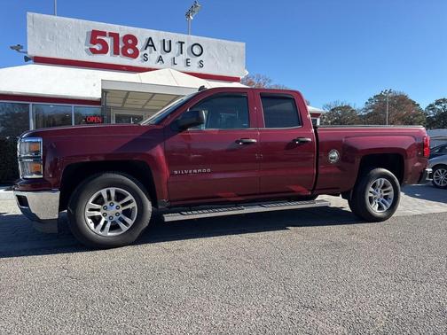 2014 Chevrolet Silverado 1500 LT