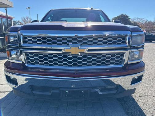 2014 Chevrolet Silverado 1500 1LT