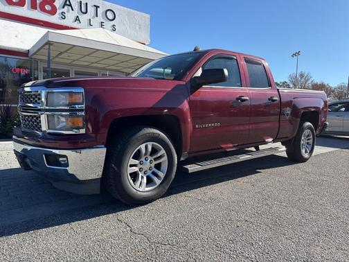 2014 Chevrolet Silverado 1500 LT