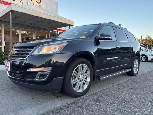 2014 Chevrolet Traverse 1LT