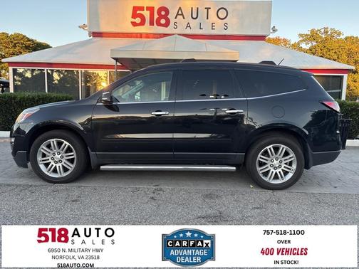 2014 Chevrolet Traverse 1LT