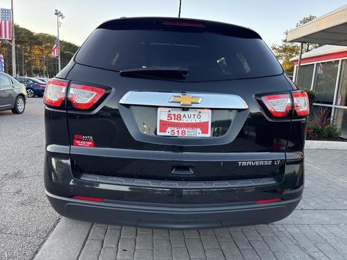 2014 Chevrolet Traverse 1LT