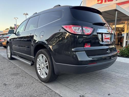2014 Chevrolet Traverse 1LT