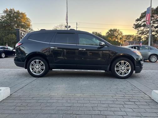 2014 Chevrolet Traverse 1LT