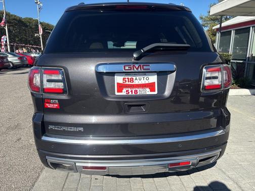 2016 GMC Acadia Denali