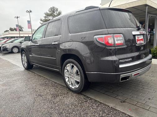 2016 GMC Acadia Denali