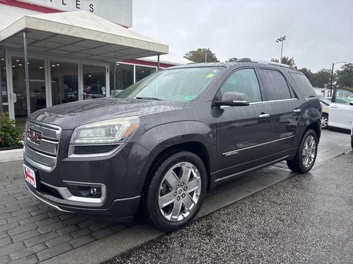 2016 GMC Acadia Denali