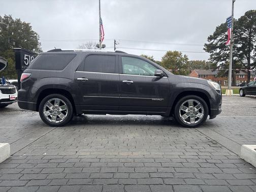 2016 GMC Acadia Denali