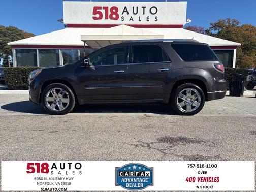 2016 GMC Acadia Denali