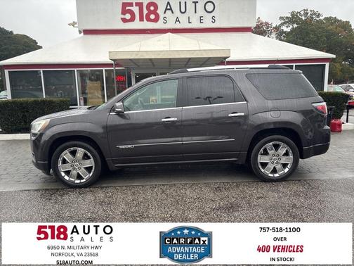 2016 GMC Acadia Denali