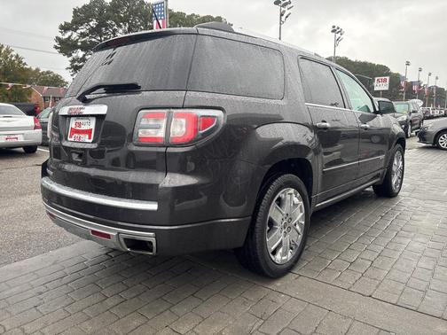 2016 GMC Acadia Denali
