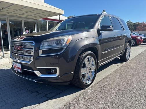 2016 GMC Acadia Denali
