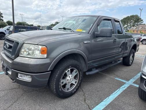 2005 Ford F-150