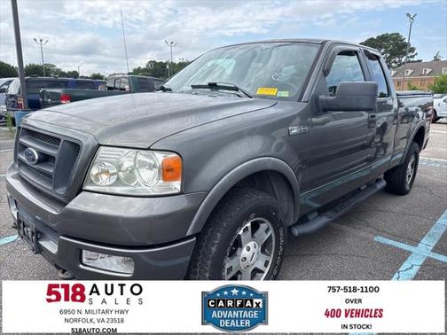 2005 Ford F-150