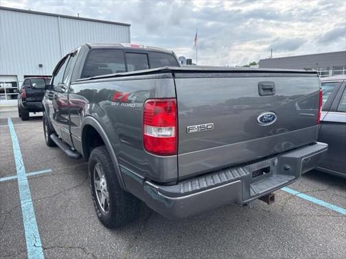 2005 Ford F-150