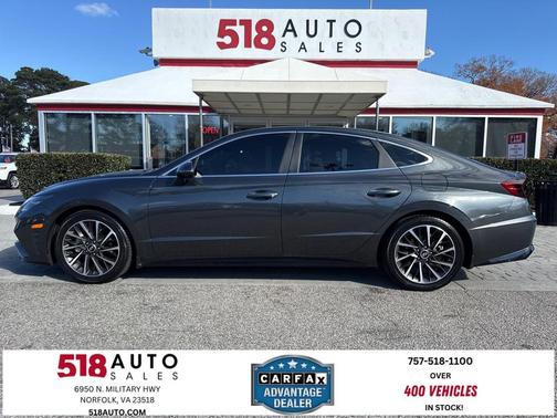 2022 Hyundai SONATA Limited