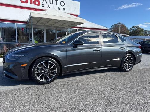 2022 Hyundai SONATA Limited