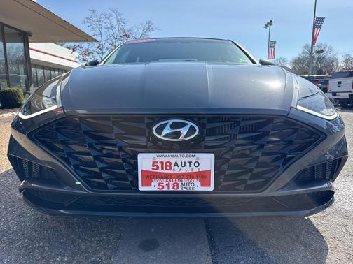 2022 Hyundai SONATA Limited