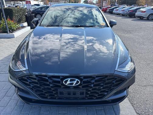 2022 Hyundai SONATA Limited