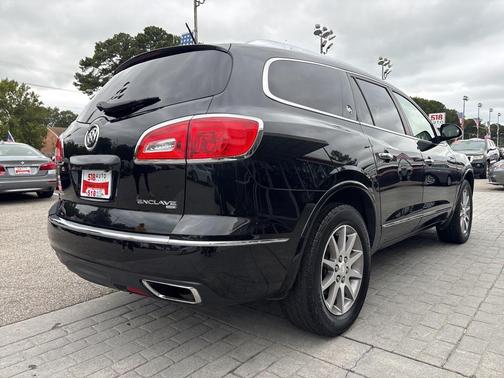 2015 Buick Enclave Leather