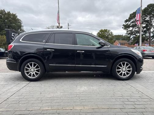 2015 Buick Enclave Leather