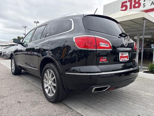 2015 Buick Enclave Leather