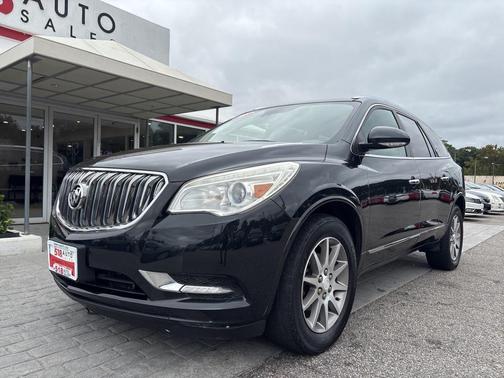 2015 Buick Enclave Leather