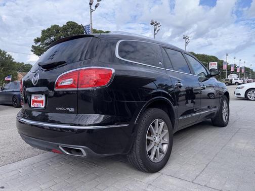 2015 Buick Enclave Leather